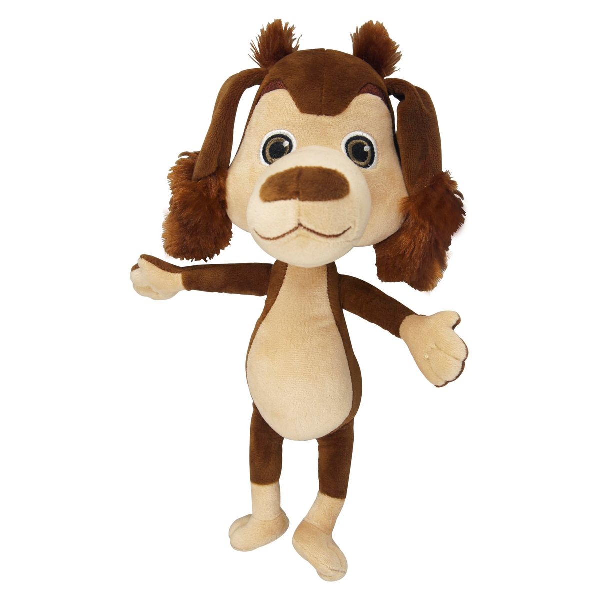 MI PERRO CHOCOLO - Peluche Mi Perro Chocolo