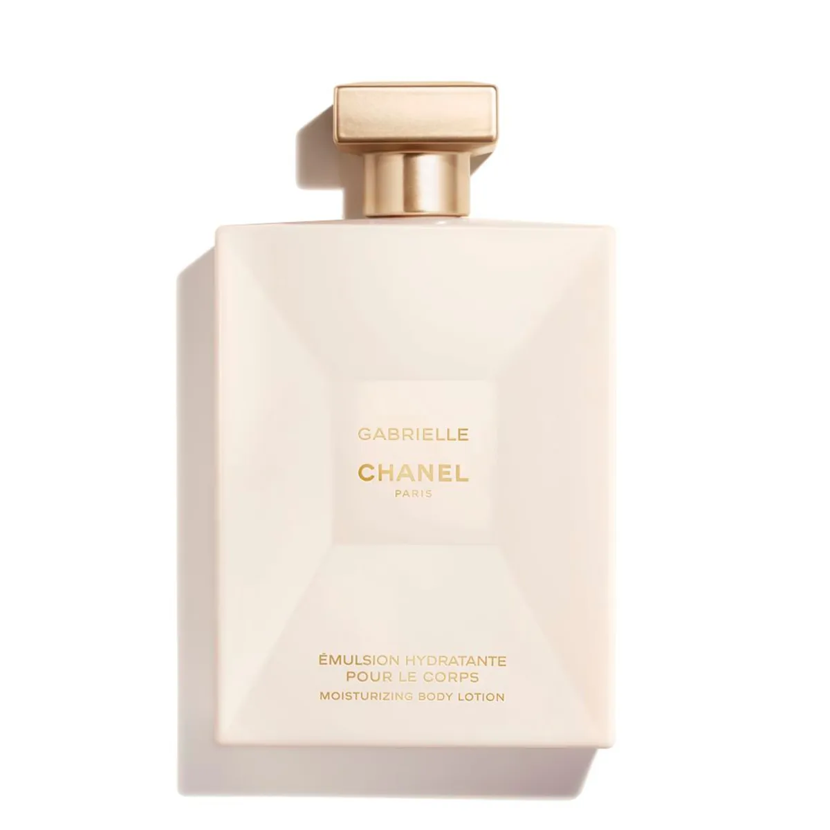 CHANEL - Emulsión Hidratante Corporal 200 Ml Gabrielle Chanel