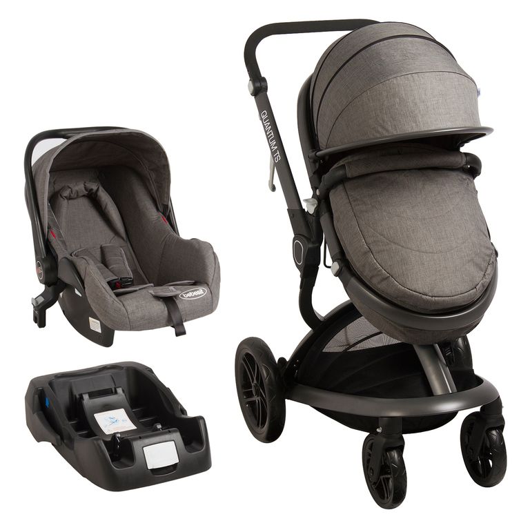 BEBESIT Coche Travel System Quantum