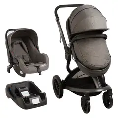 BEBESIT - Coche Travel System Quantum
