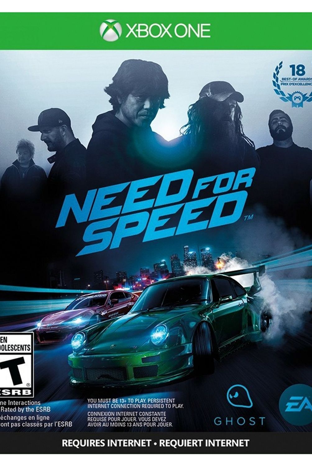 MICROSOFT - Need For Speed (XONE)