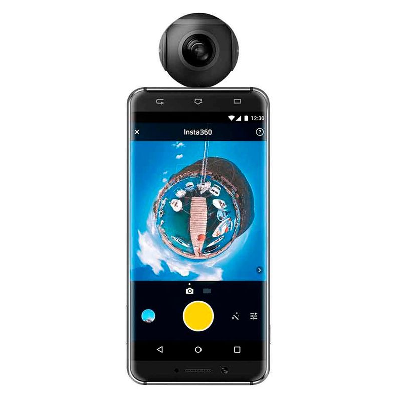 S/M - Cámara 360 Insta360 Air Para Android Tipo C