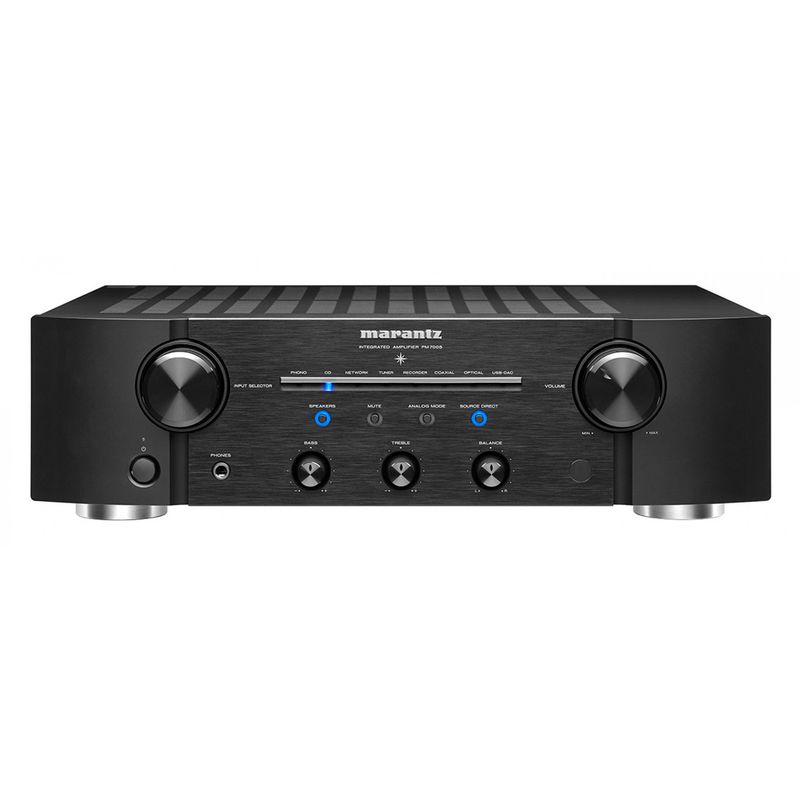 MARANTZ - Amplificador Integrado con DAC MARANTZ PM7005
