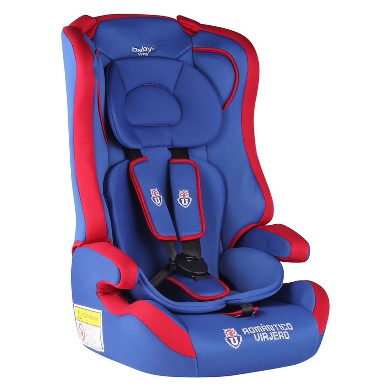 BABY WAY - Butaca de Auto Universidad de Chile