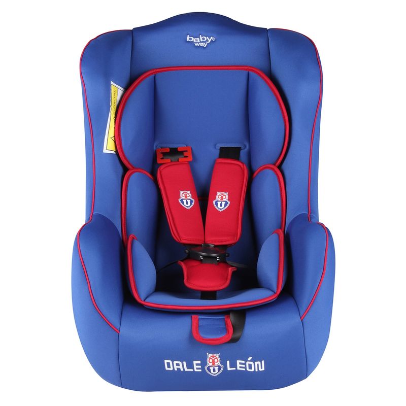 BABY WAY - Butaca de Auto Universidad de Chile
