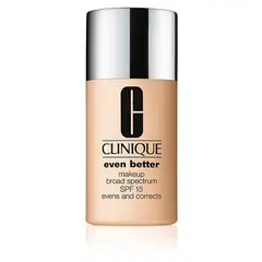 CLINIQUE - Base de Maquillaje Even Better Makeup SPF 15