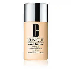 CLINIQUE - Base de Maquillaje Even Better Makeup SPF 15
