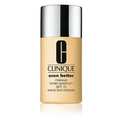 CLINIQUE - Base de Maquillaje Even Better Makeup SPF 15