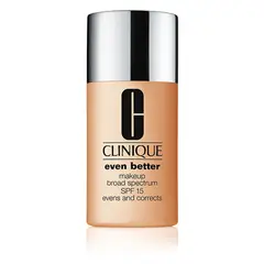 CLINIQUE - Base de Maquillaje Even Better Makeup SPF 15