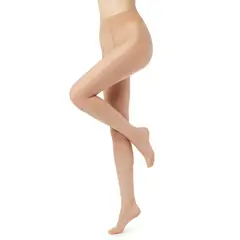 CALZEDONIA - Pantys Resistentes Veladas 8 Deniers Mujer