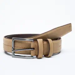 NEWPORT - Cinturón Casual Liso Hombre