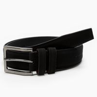 Cinturón Casual Liso Hombre