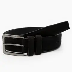 NEWPORT - Cinturón Casual Liso Hombre