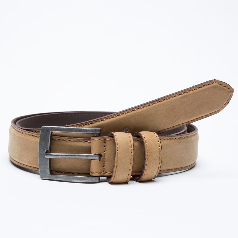 NEWPORT - Cinturón de Vestir Hombre Newport