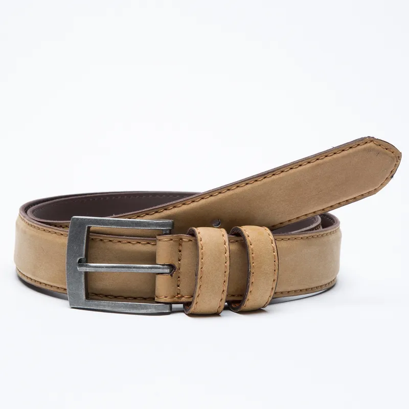 NEWPORT - Cinturón de Vestir Hombre Newport