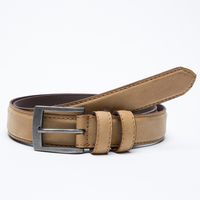 Cinturón de Vestir Hombre