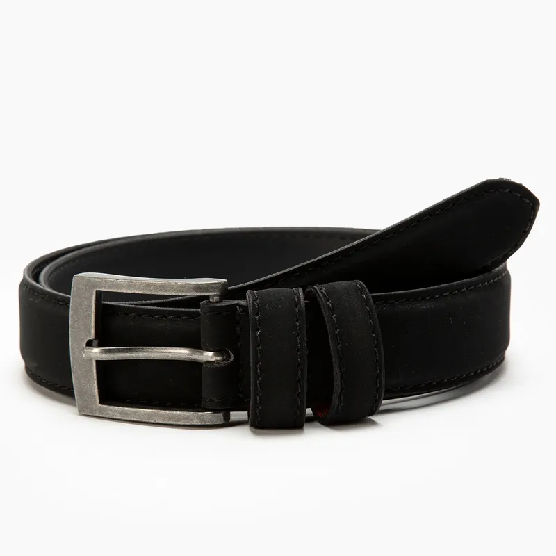 NEWPORT - Cinturón de Vestir Hombre Newport