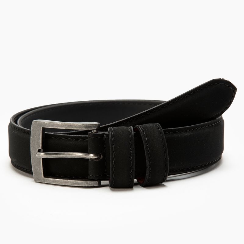 NEWPORT - Cinturón de Vestir Hombre Newport
