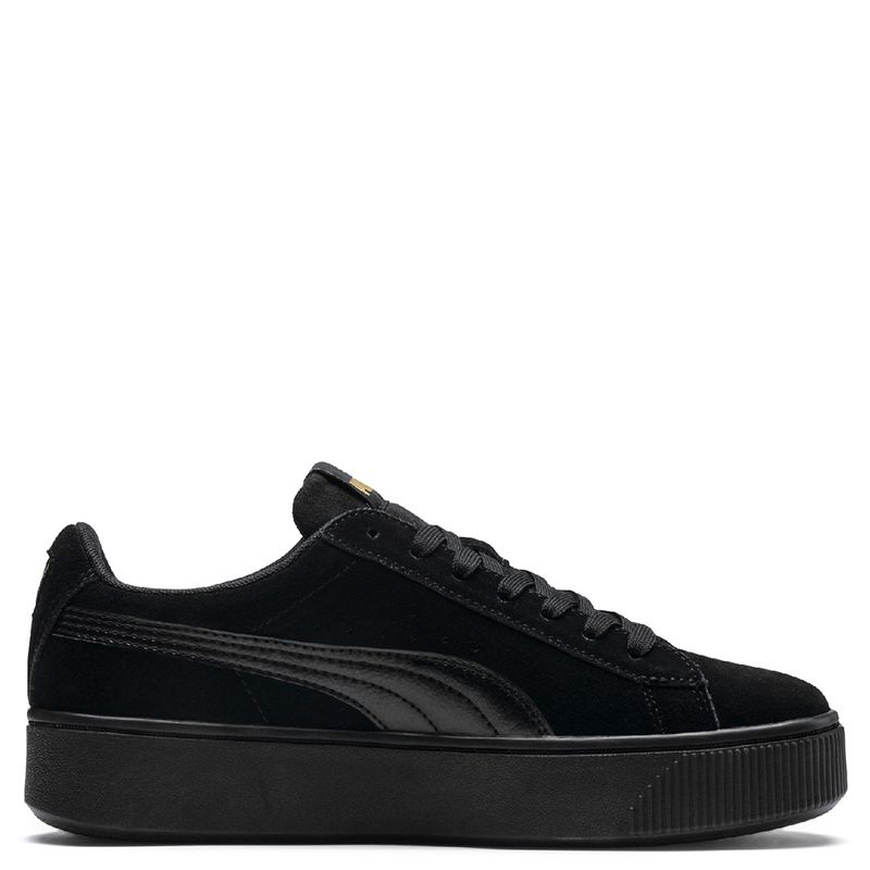 PUMA - Vikky Stacked Sd Zapatilla Urbana Mujer
