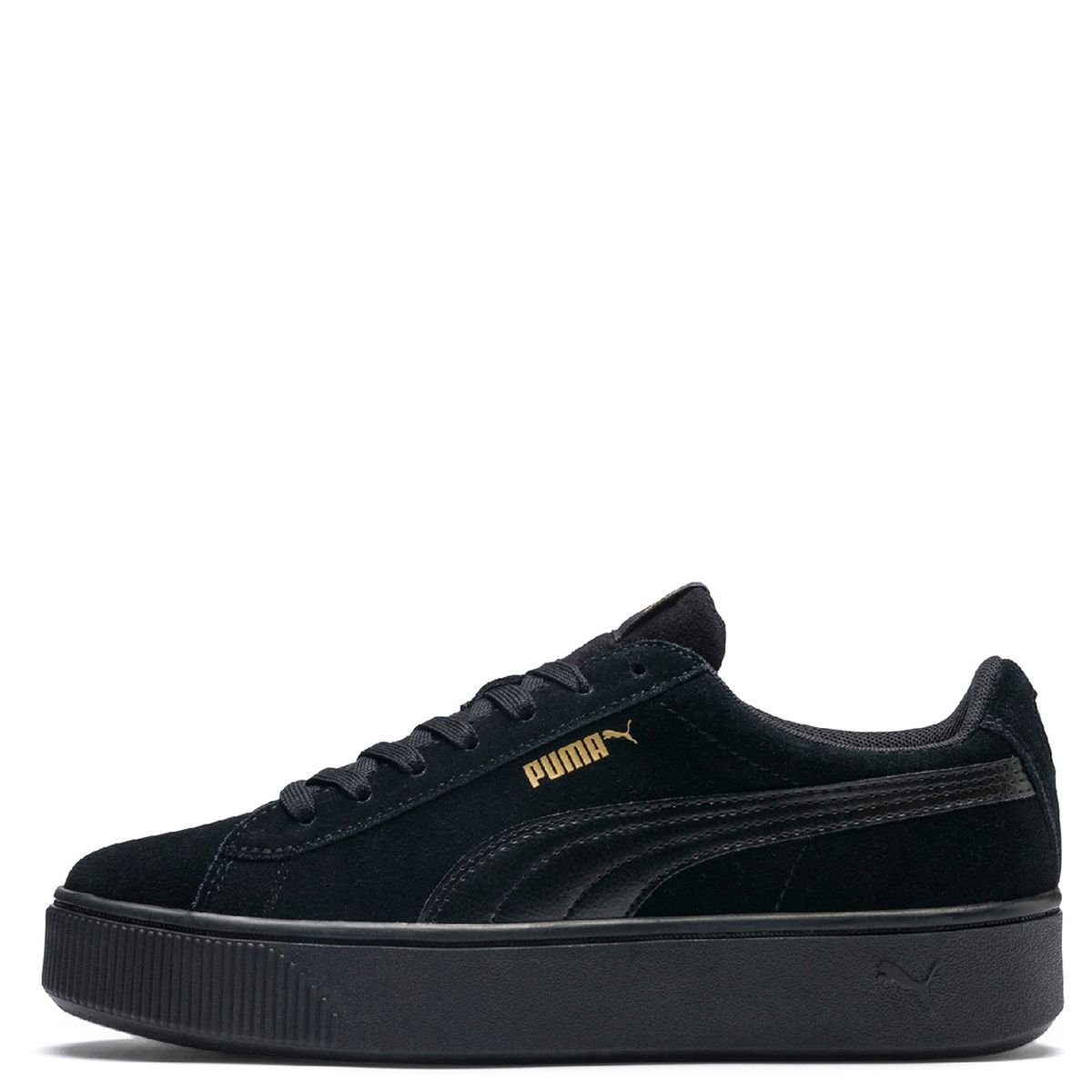 PUMA - Vikky Stacked Sd Zapatilla Urbana Mujer