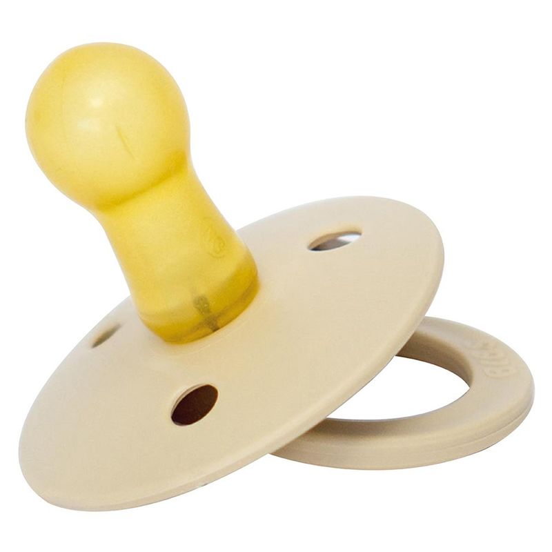 BIBS - Chupete Beige 2