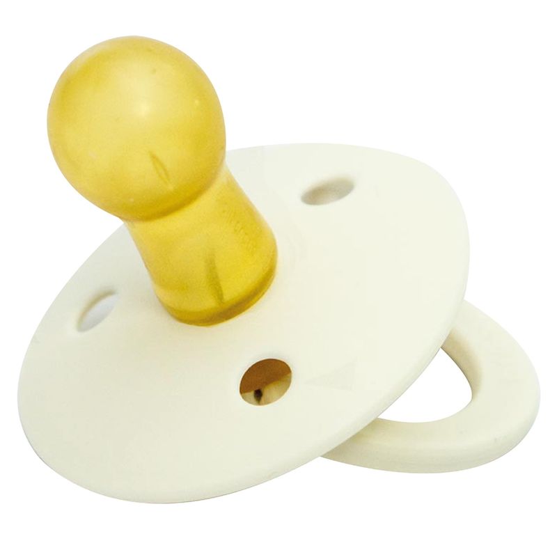 BIBS - Chupete Ivory 2