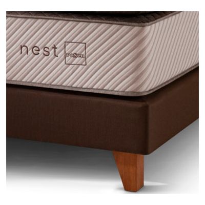 Imagen 2 del producto Cama Europea Nest 2 Plazas X 2.00Mt Base Dividida