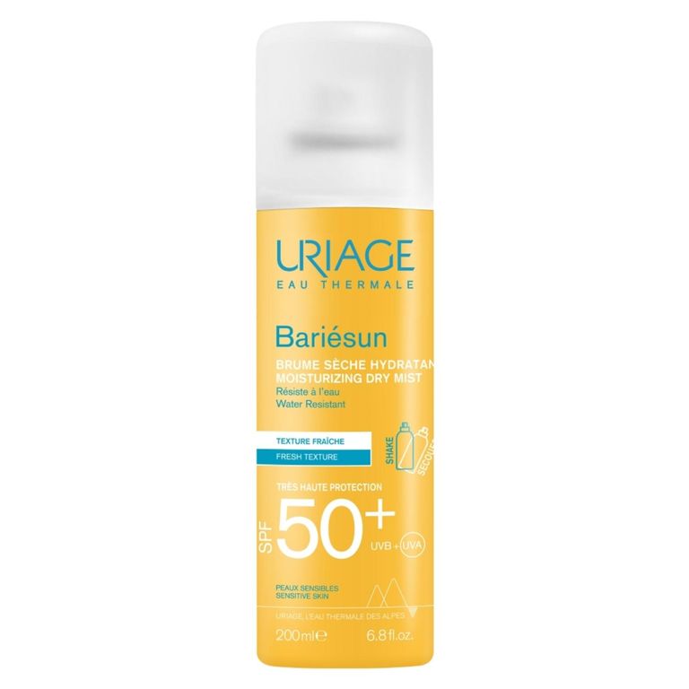 Protector Solar Bariésun Bruma Seca FPS 50+ 200 ml de