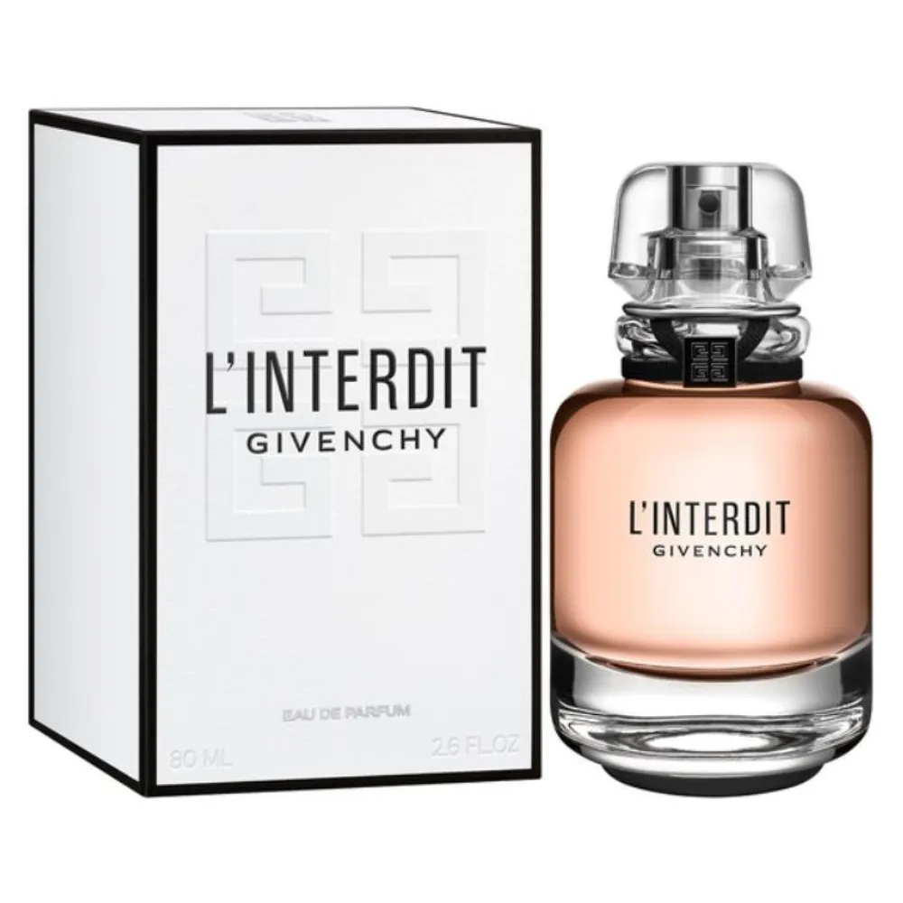 Givenchy L'Interdit EDP 80 ml, foto 2