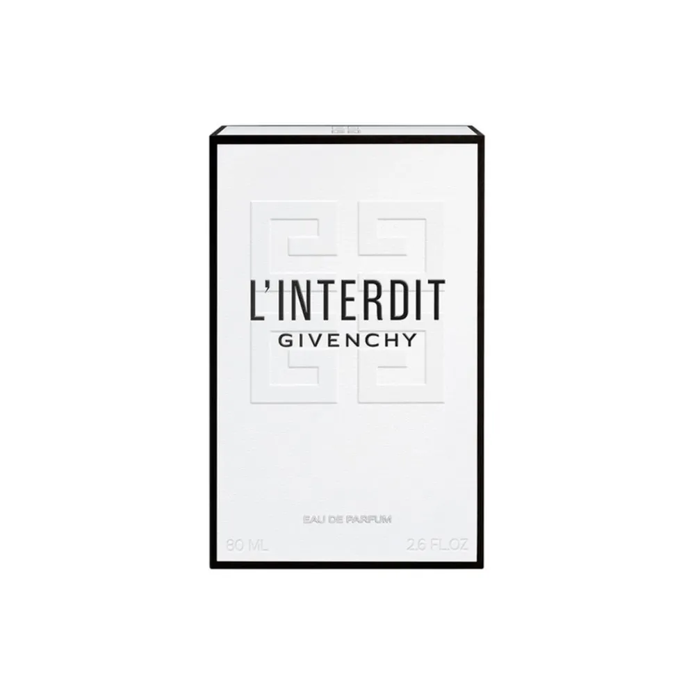 Givenchy L'Interdit EDP 80 ml, foto 4