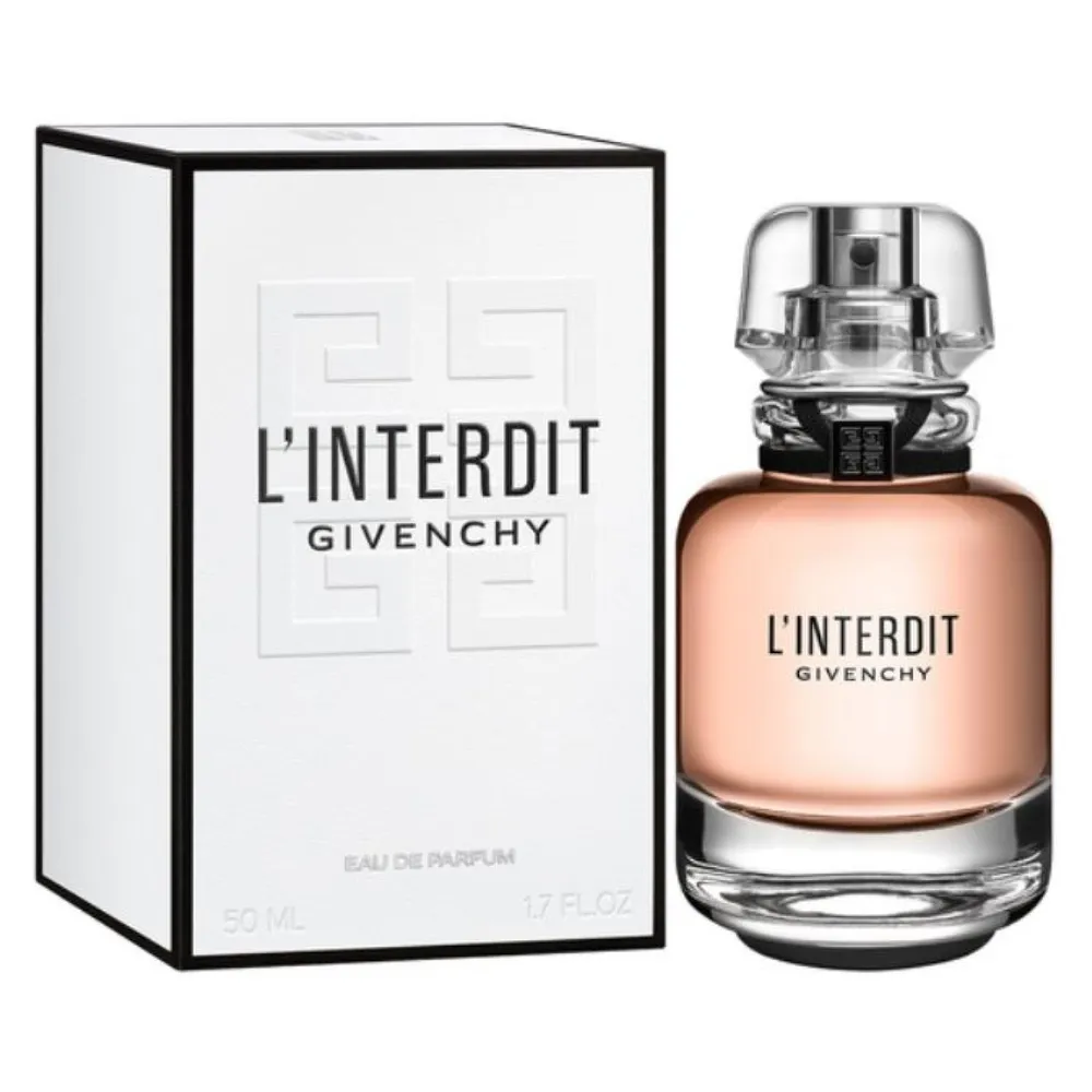 Givenchy L'Interdit EDP 50 ml, foto 2