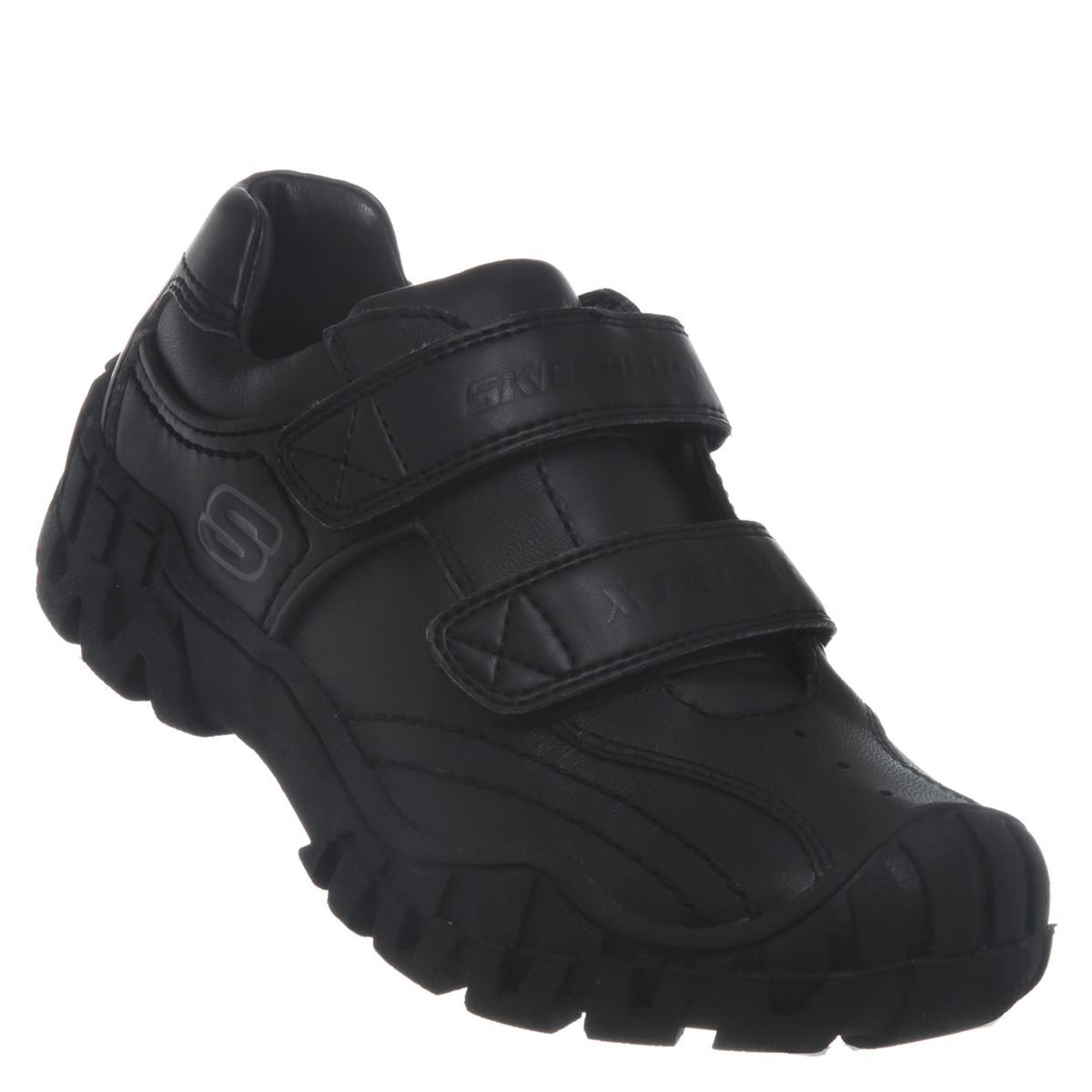 SKECHERS - Skechers Calzado escolar niña cuero