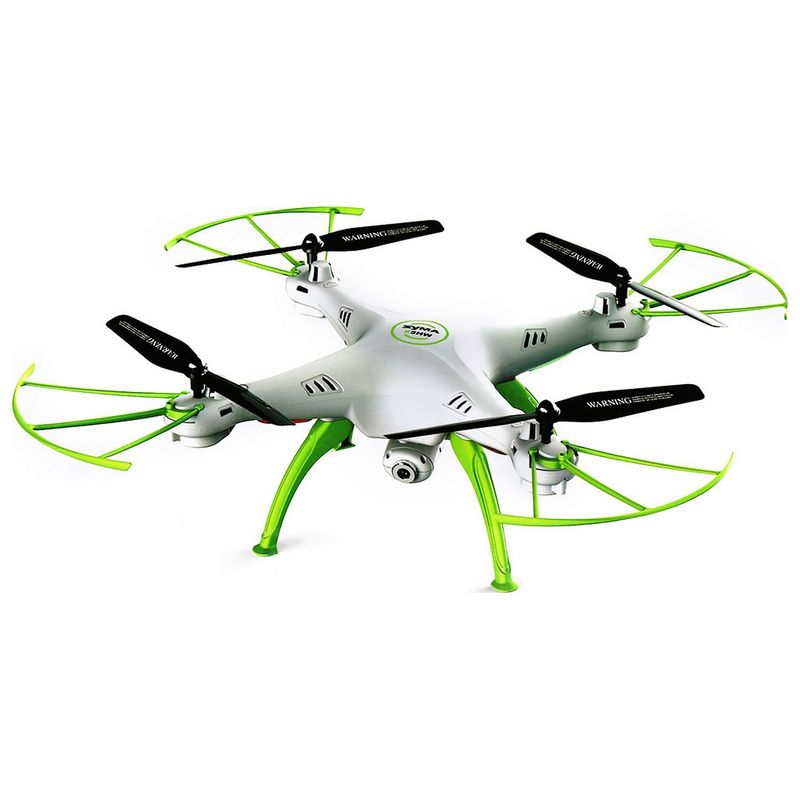 SYMA - DRONE SYMA X5HW BLANCO con Cámara HD y Wifi FPV