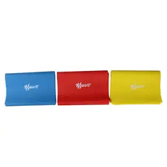 MUVO - Set Banda Elastica De Resistencia 150X35/45/55 - 1200Mm