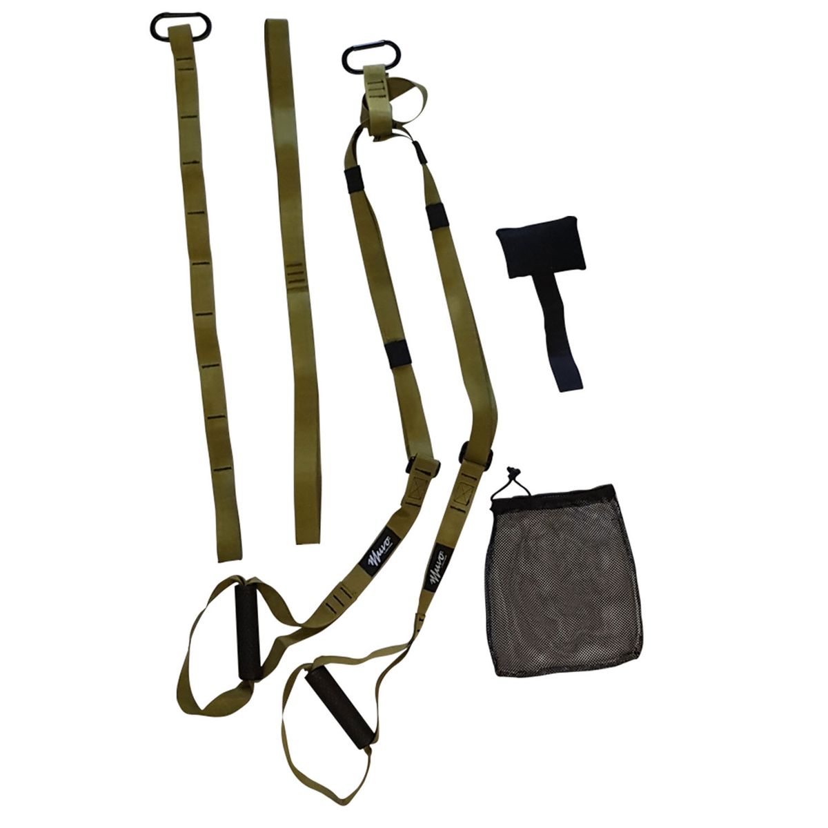 MUVO - Kit Banda De Suspension Trx Muvo