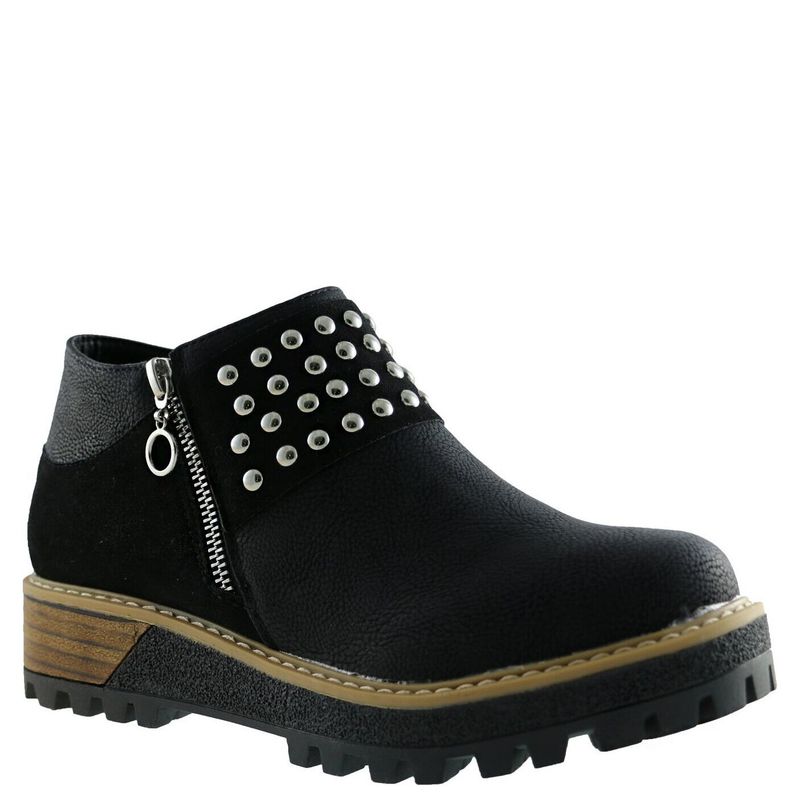 DINASTELLA - Mk Botin Argolla Negro Dinastella