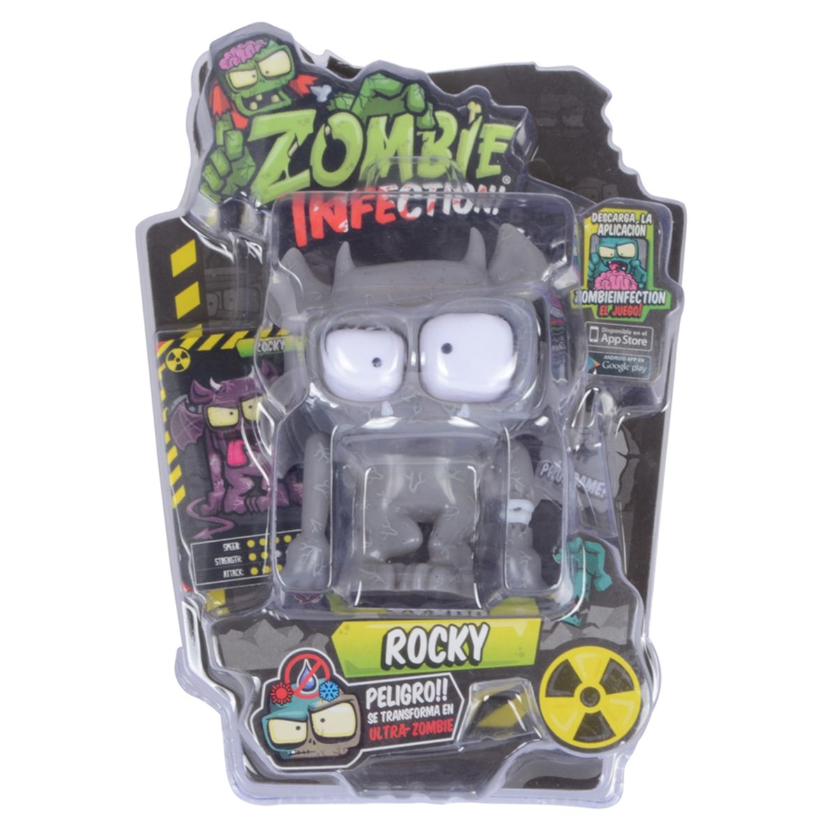 ZOMBIE INFECTION - Zombie Infection Blueblood