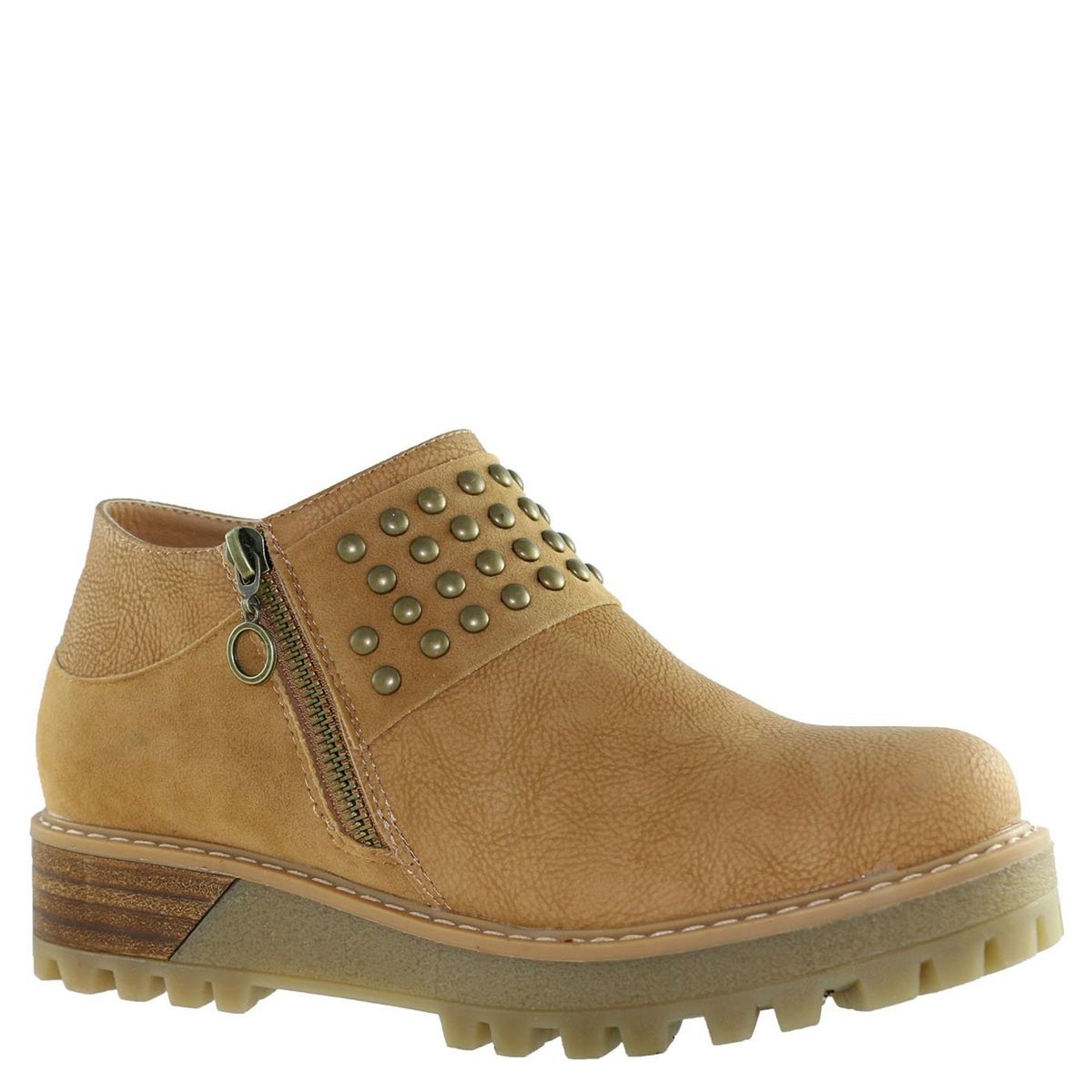 DINASTELLA - Botin Argolla Camel Dinastella