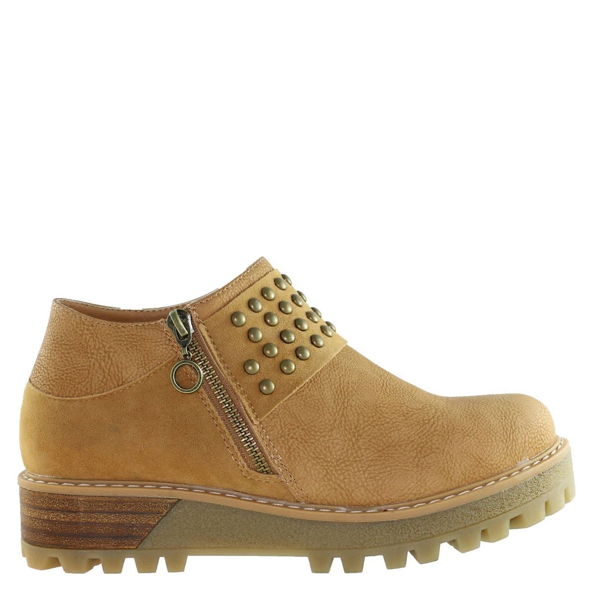 DINASTELLA - Botin Argolla Camel Dinastella