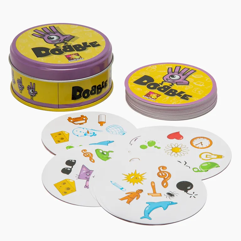 Juego de Mesa Dobble