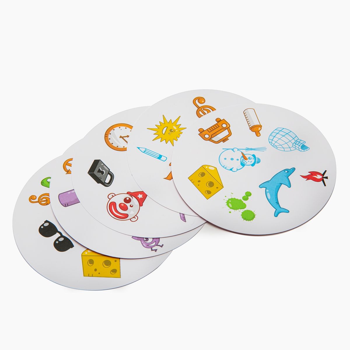 ASMODEE - Juego de Mesa Dobble