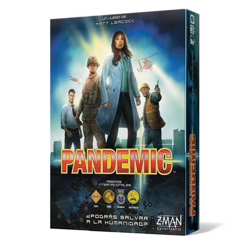 Z MAN GAMES - Pandemic Z Man Games