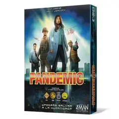 Z MAN GAMES - Pandemic