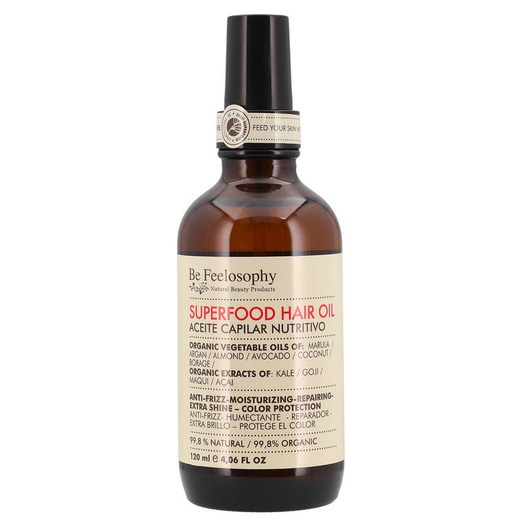 Aceite Capilar Nutritivo Superfood 120 Ml