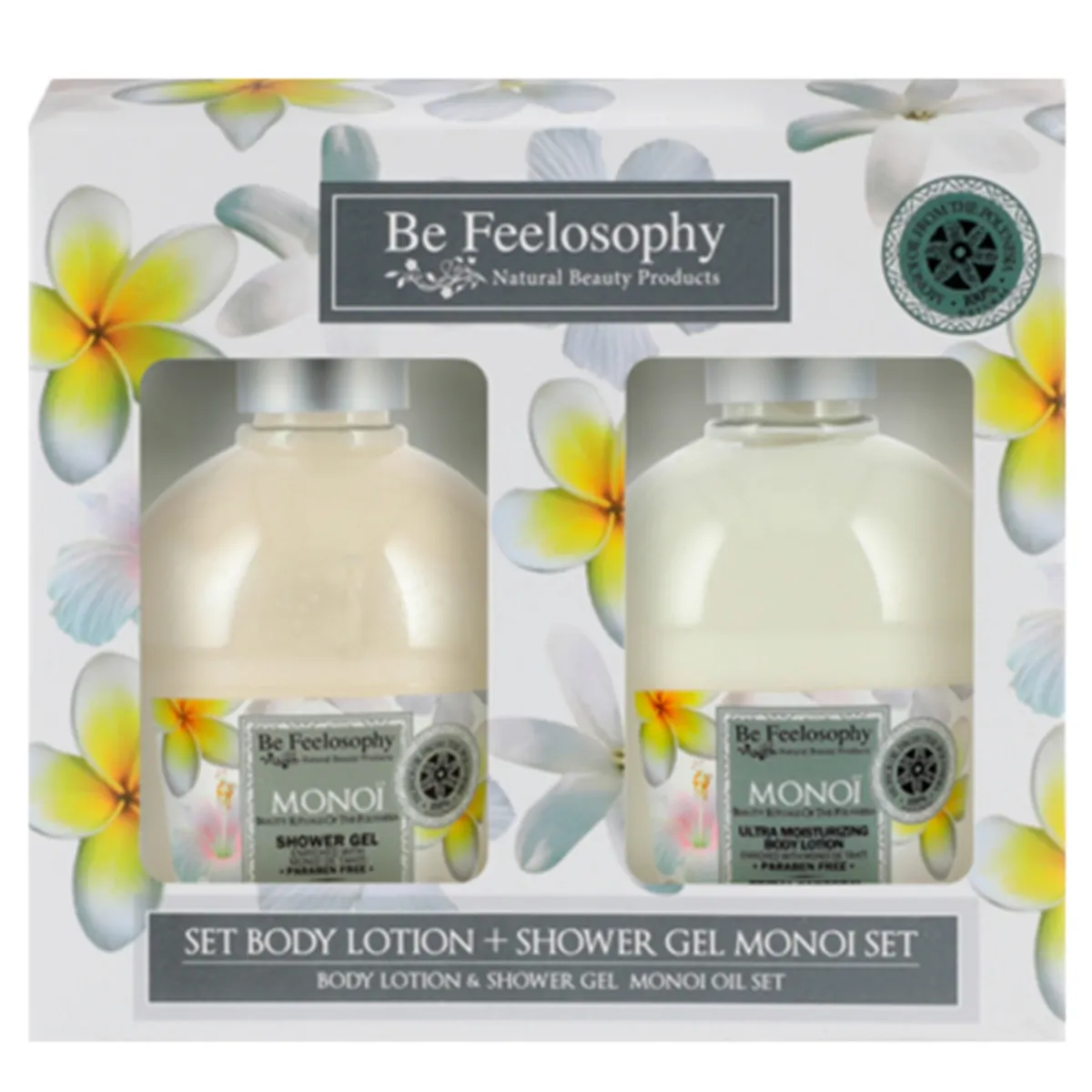 BE FEELOSOPHY - Prom.B Lotion + Show Gel 250 ml Be Feelosophy