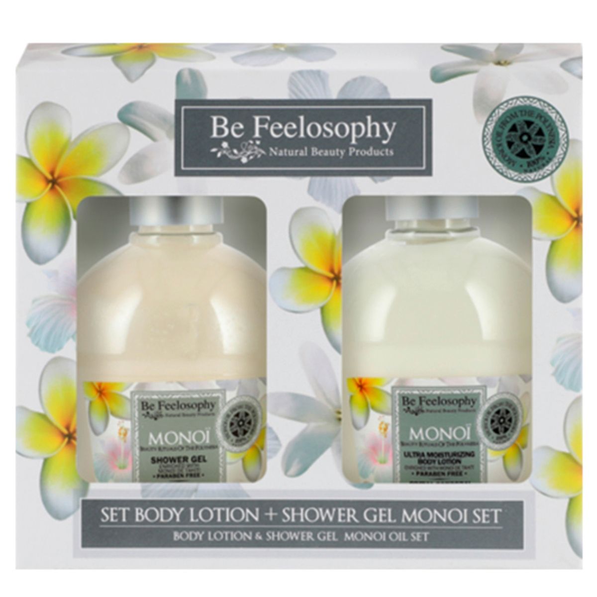 BE FEELOSOPHY - Prom.B Lotion + Show Gel 250 ml Be Feelosophy