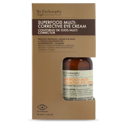Imagen 2 del producto Contorno De Ojos Multi Corrector Superfood Hidrante 30 Ml