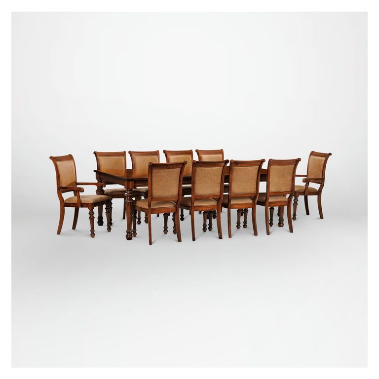 CIC Juego De Comedor New Carrera 8 Sillas+2 Sitiales