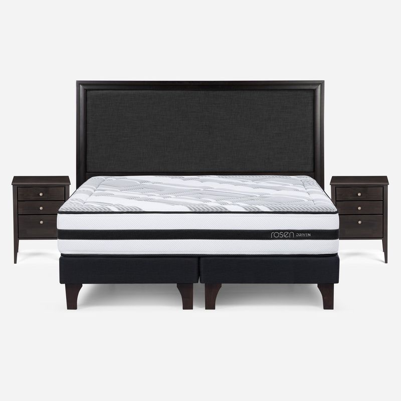 ROSEN - Cama Driven King 1.80X2.00 Nolita N Rosen