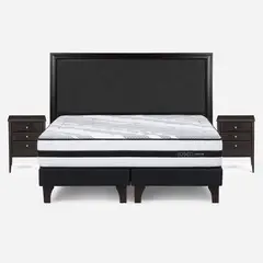 ROSEN - Cama Driven King 1.80X2.00 Nolita N